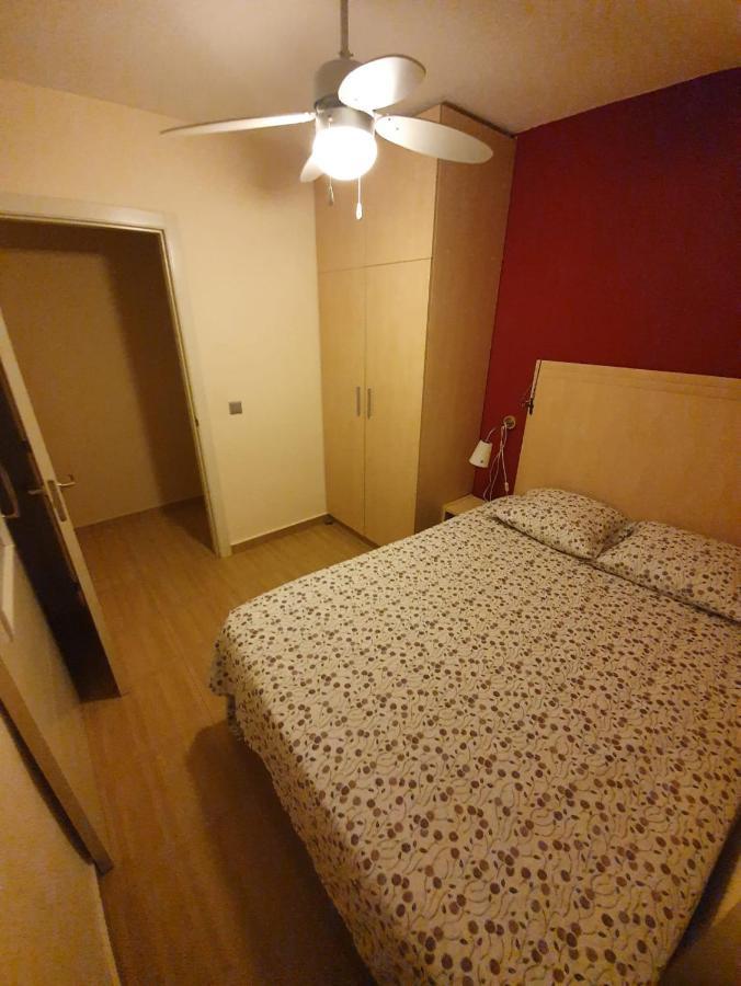لقنت Room In Benidorm Downtown En Piso Compartido المظهر الخارجي الصورة