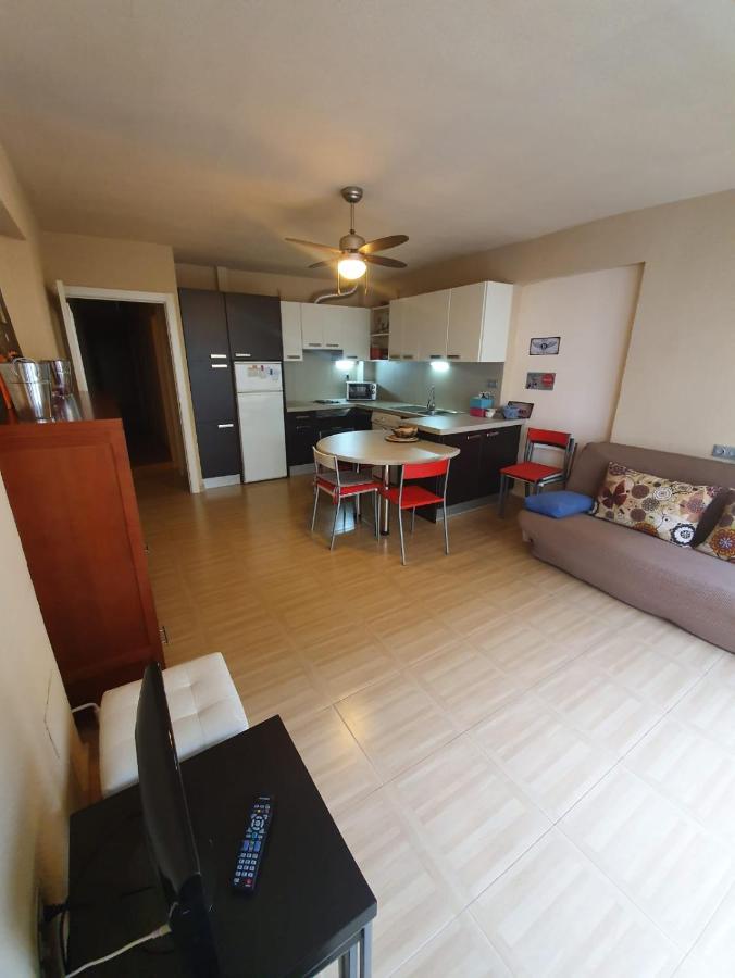 لقنت Room In Benidorm Downtown En Piso Compartido المظهر الخارجي الصورة